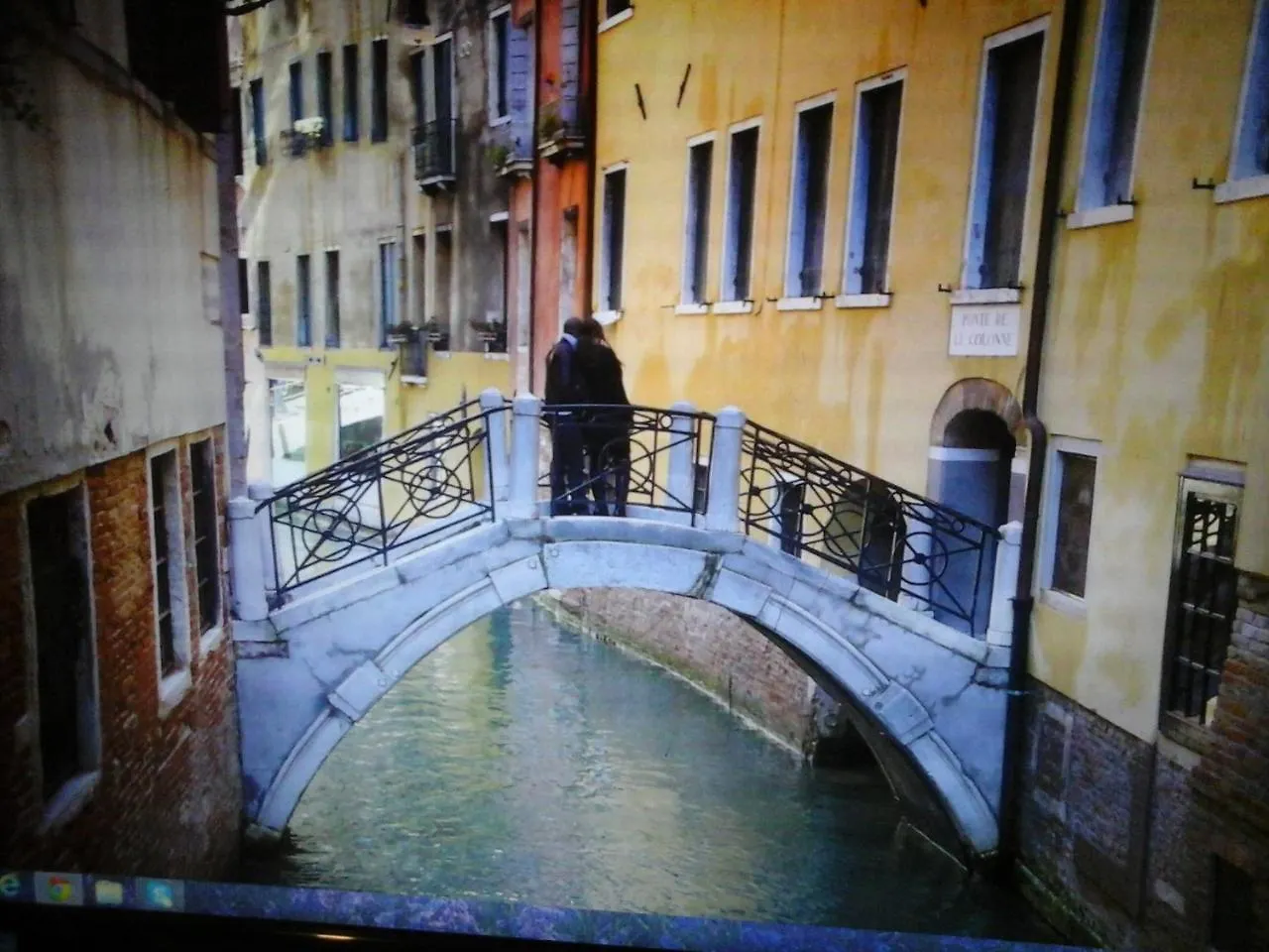 Hostel Youth Venice Hostelers Home